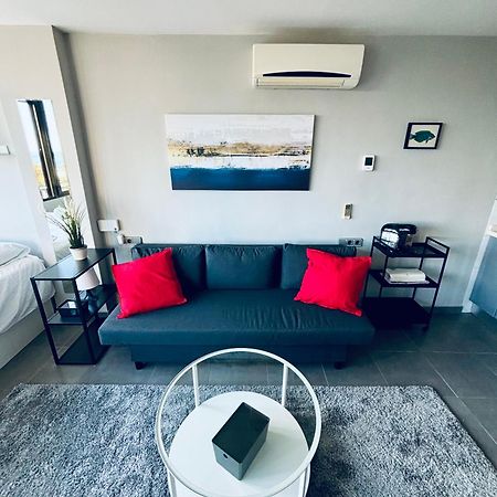 Apartamento En Aguadulce Playa Con Vistas Al Mar Y Piscina Екстериор снимка