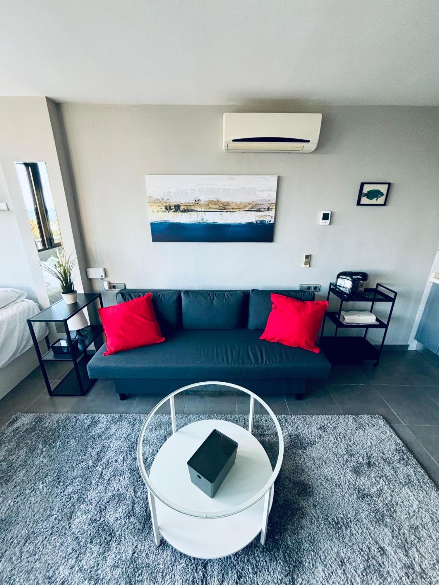 Apartamento En Aguadulce Playa Con Vistas Al Mar Y Piscina Екстериор снимка